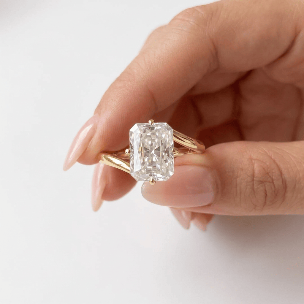 Radiant Bypass Ring