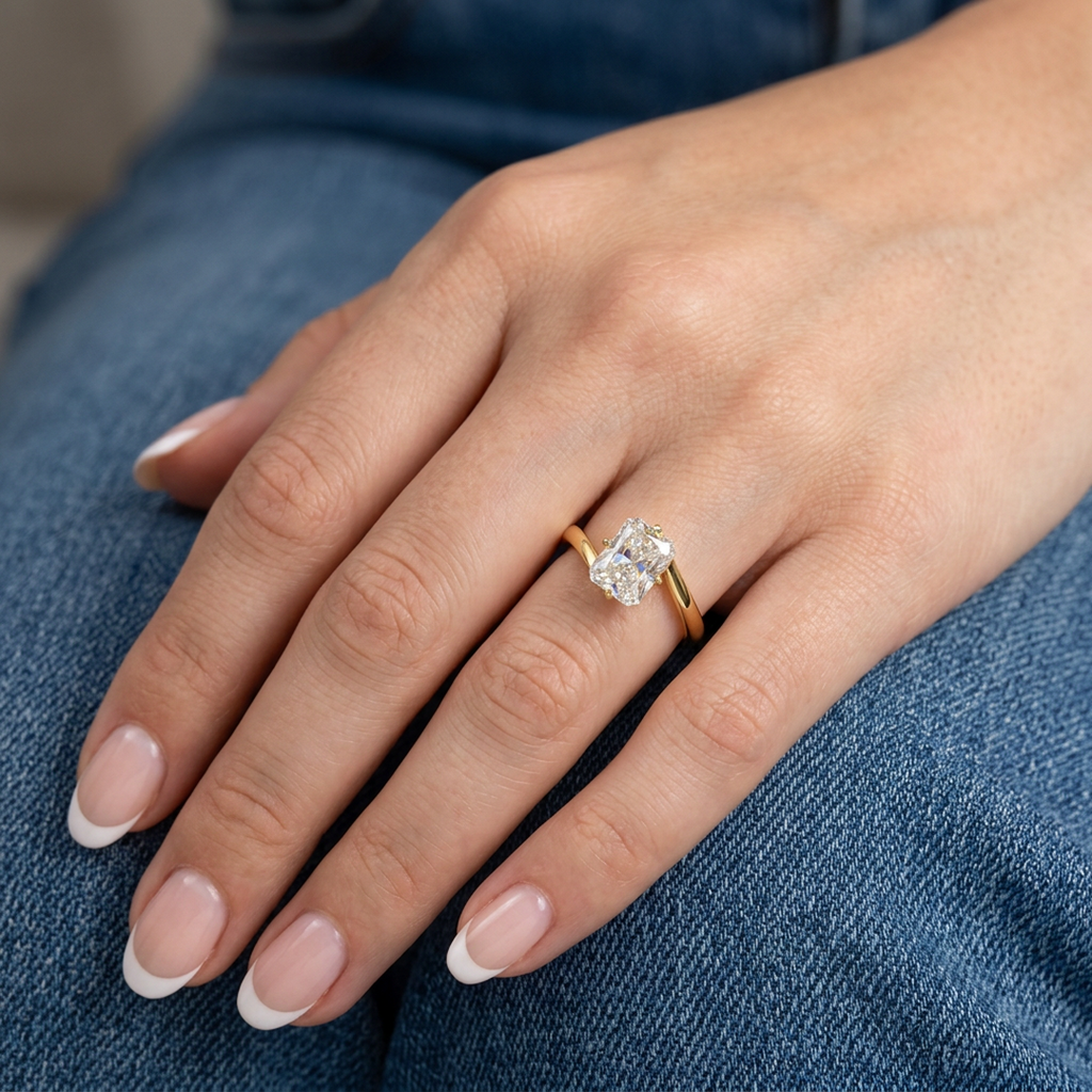 Radiant Bypass Ring