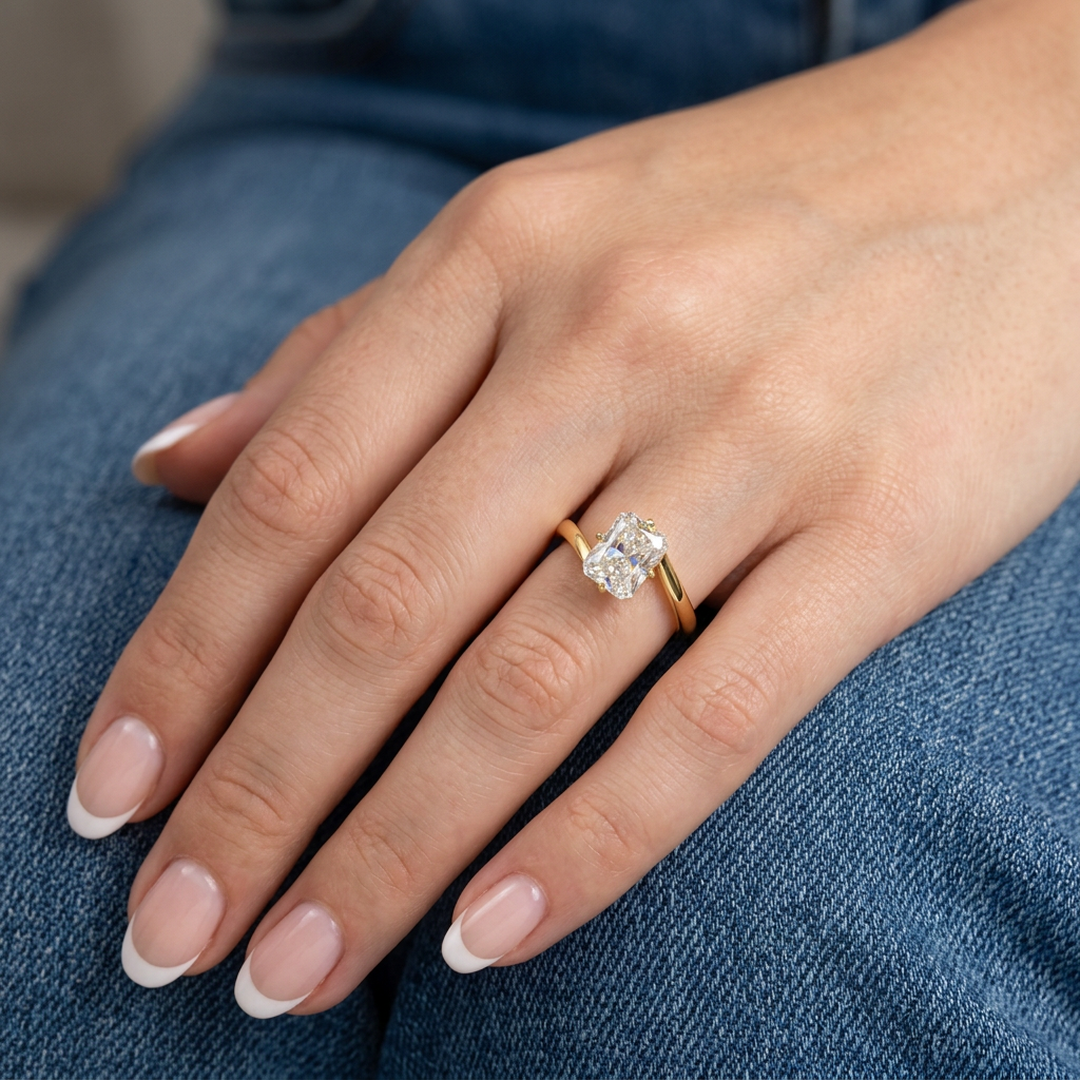 Radiant Bypass Ring
