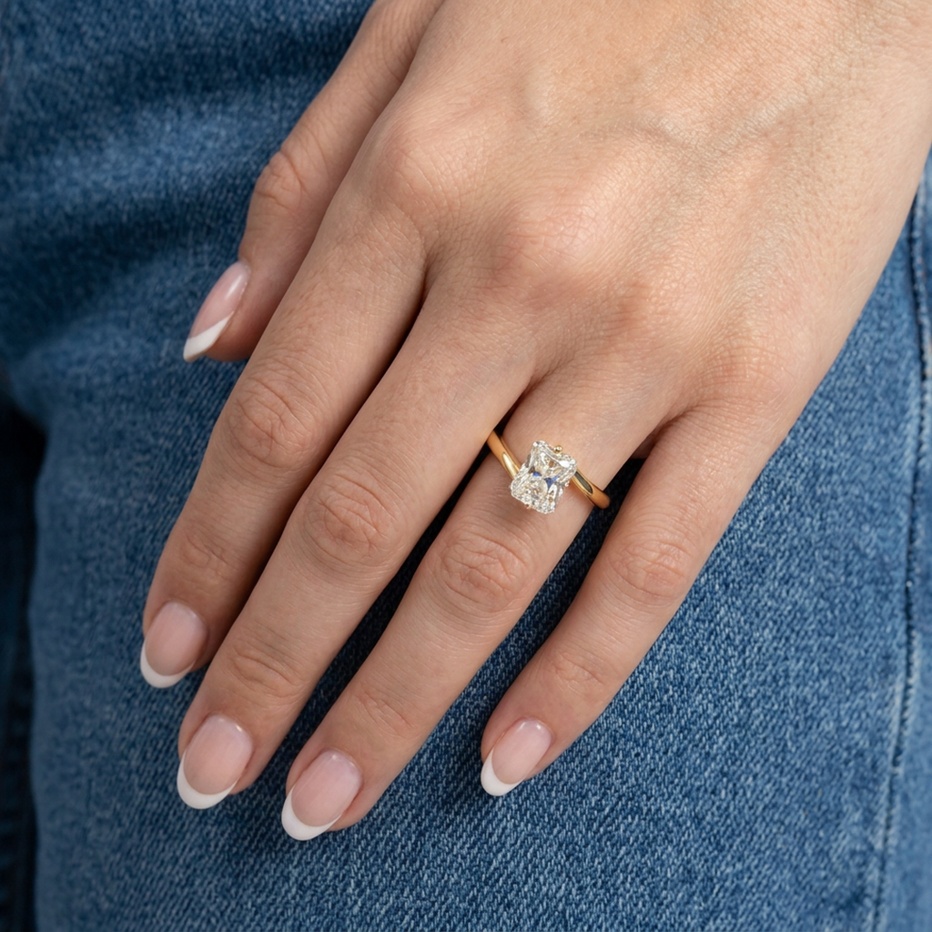Radiant Bypass Ring