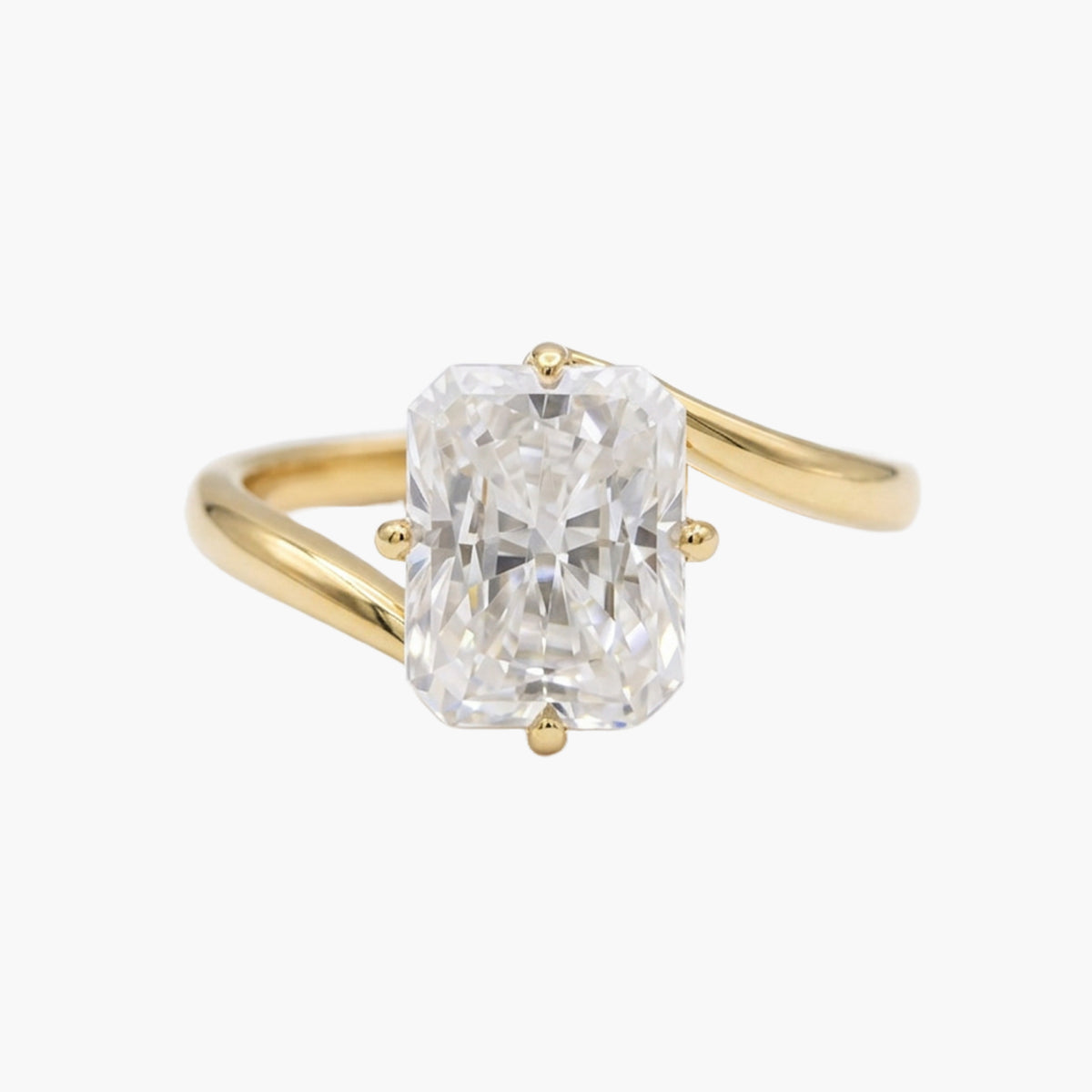 Radiant Bypass Ring