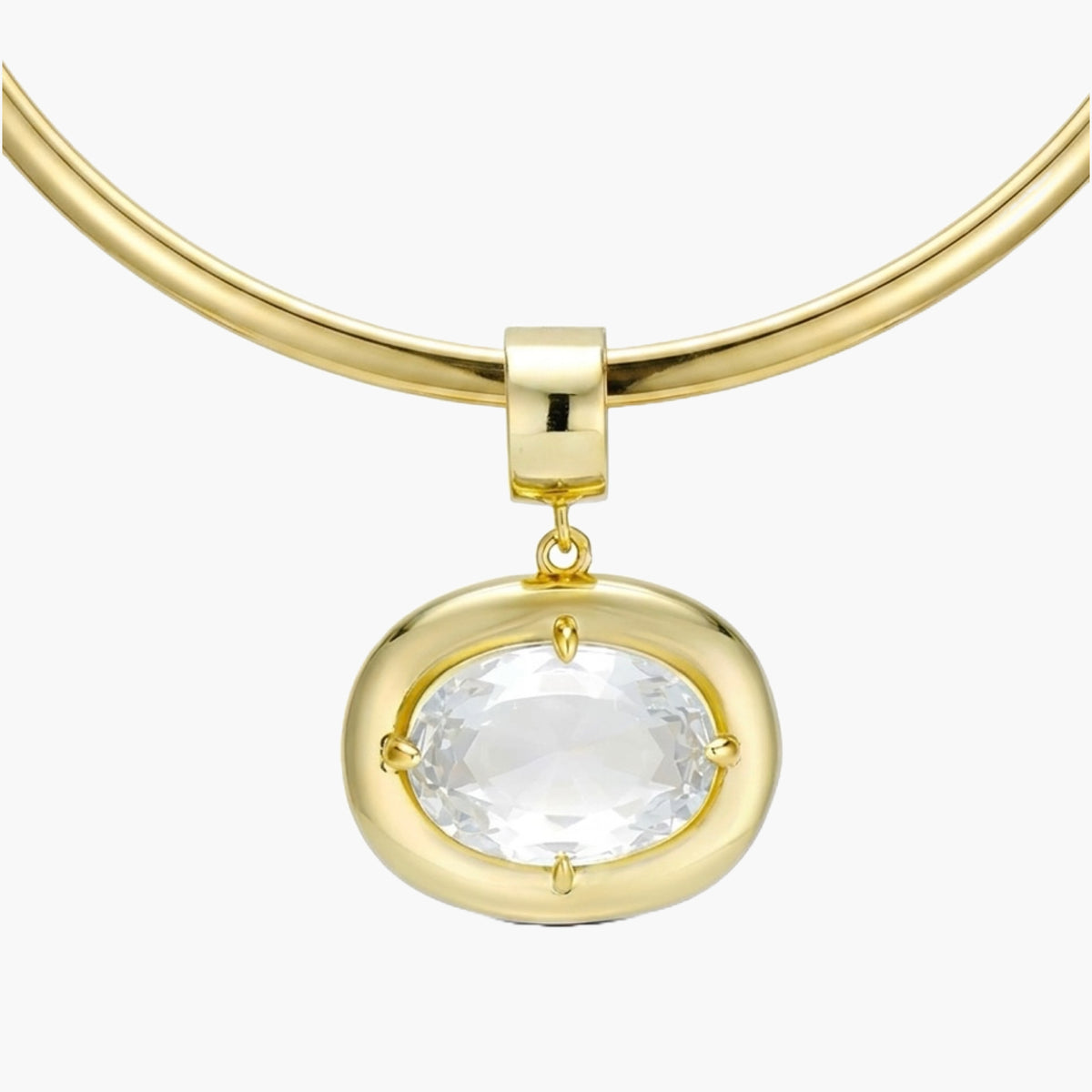 Gemstone Necklace